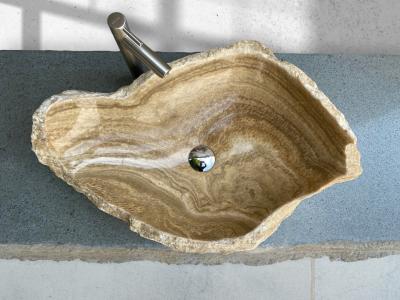 LAVABO DE PIEDRA ONIX FORMENTERA