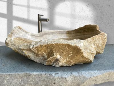 ONYX STONE WASHBASIN FORMENTERA