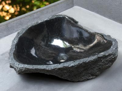 LAVA STONE SINK MAUNA