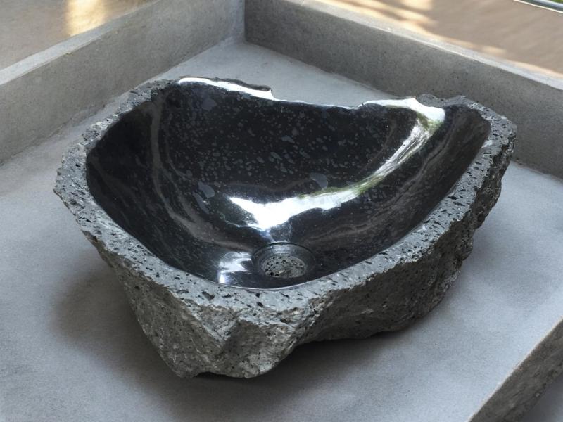 BUY STONE SINK MAUNA