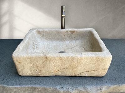 ANTIQUE STONE WASHBASIN WILDER