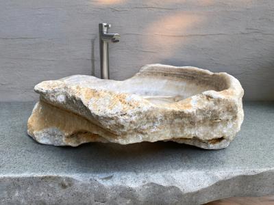 LAVABO DE PIEDRA MYKONOS