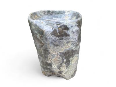 POLISHED MARBLE WASHBASIN BIARRITZ