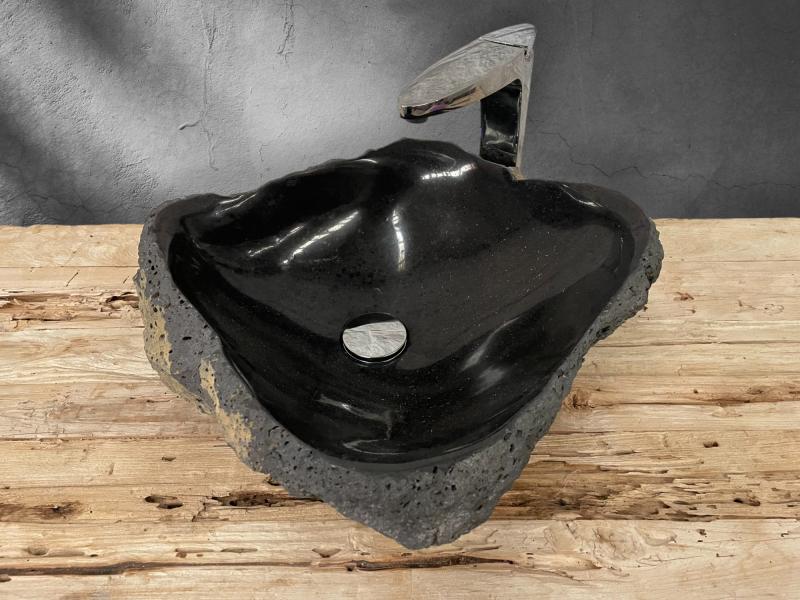 LAVA STONE SINK VOLCAN