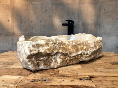 NATURAL STONE SINK LUZIO