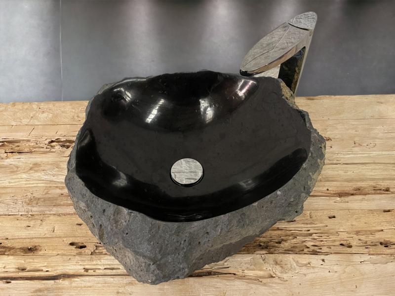 BUY LAVA STONE WASHBASIN CHACANA