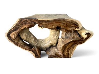 BUY NATURAL WOOD CONSOLE ATHENS