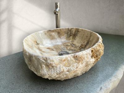 STONE WASHBASIN TALAMANCA