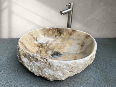 BUY ONYX STONE WASHBASIN TALAMANCA