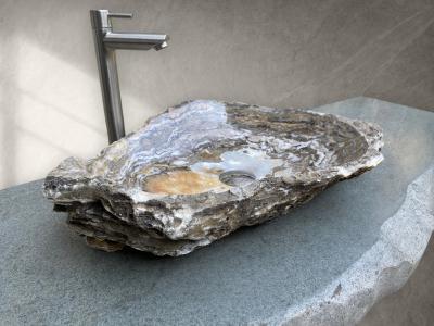 LAVABO DE PIEDRA EXCLUSIVO VERNEY