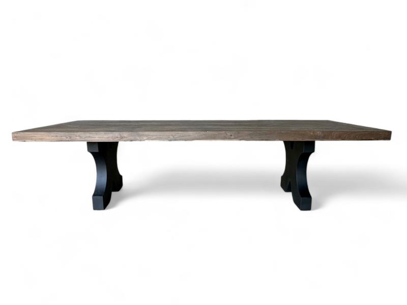 BUY TEAK DINNING TABLE VARENNA