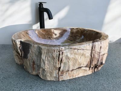 WASHBASINS OF THE SAME STONE ANDREAS