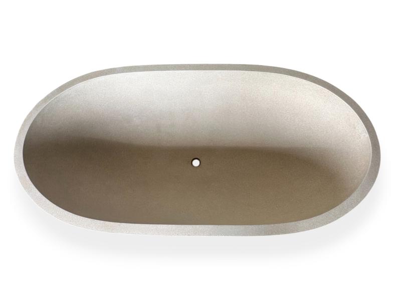 Buy Freestanding Beige Bathtub Siena