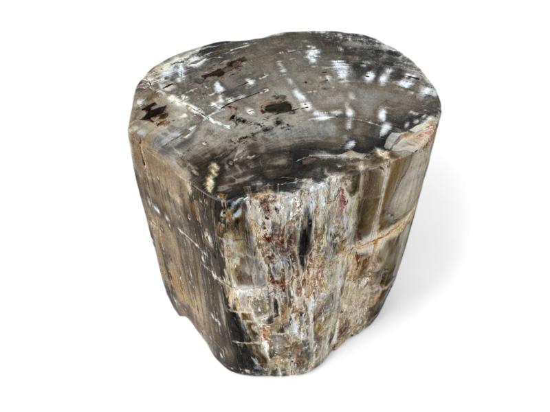 SIDE TABLE MADE OF STONE - CROWN