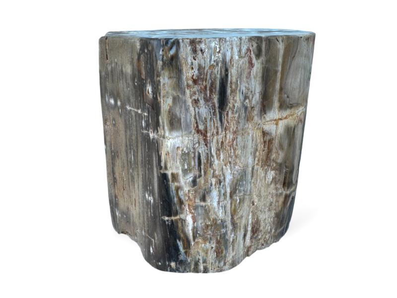 STONE SIDE TABLE - CROWN