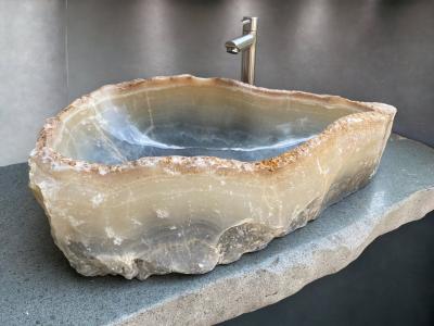 BUY STONE WASHBASIN - PORTOBELO