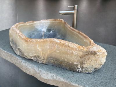 STONE WASHBASIN - PORTOBELO