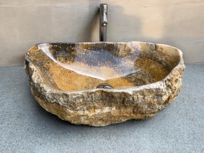 LAVABO MINERAL ONIX GUNN TIERRA