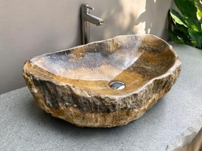 NATURAL STONE WASHBASIN GUNN