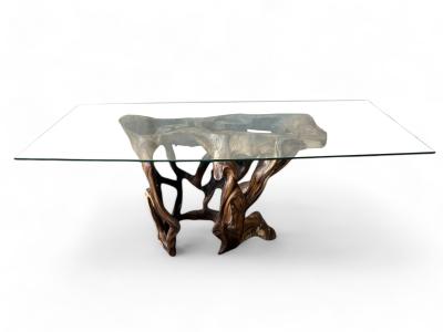 BUY NATURAL ROOT DINING TABLE ANTIBES