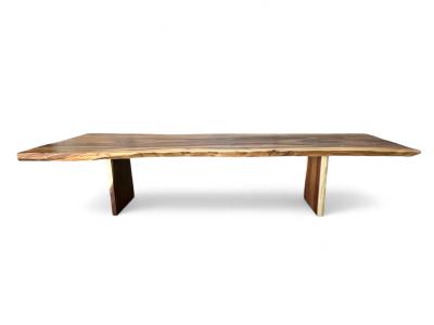 ACHETER TABLE A MANGER EN BOIS NATUREL - LONDON