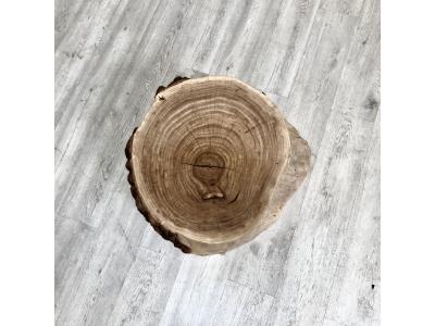 OAK TRUNK CENTER TABLE