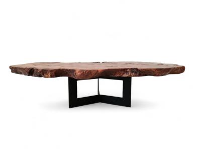 ACHETER TABLE BASSE EN BOIS EXOTIQUE ROUGE