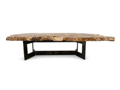 AMAZING STONE COFFEE TABLE BORNEO