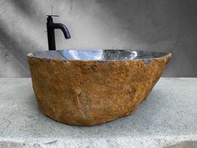 OXIDISED EXTERIOR WASHBASIN PIETRO