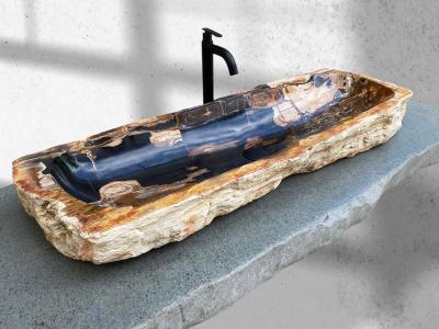 LARGE STONE WASHBASIN SWITZERLAND