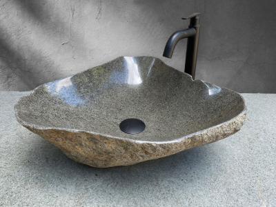 NATURAL STONE WASHBASIN QUEEN