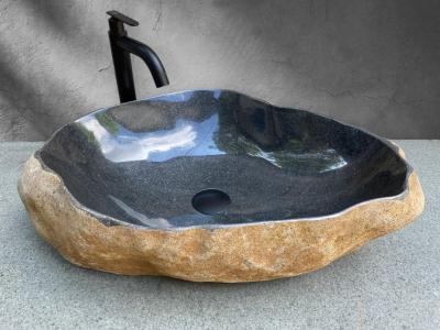 RIVER NATURAL STONE SINK PANAMA