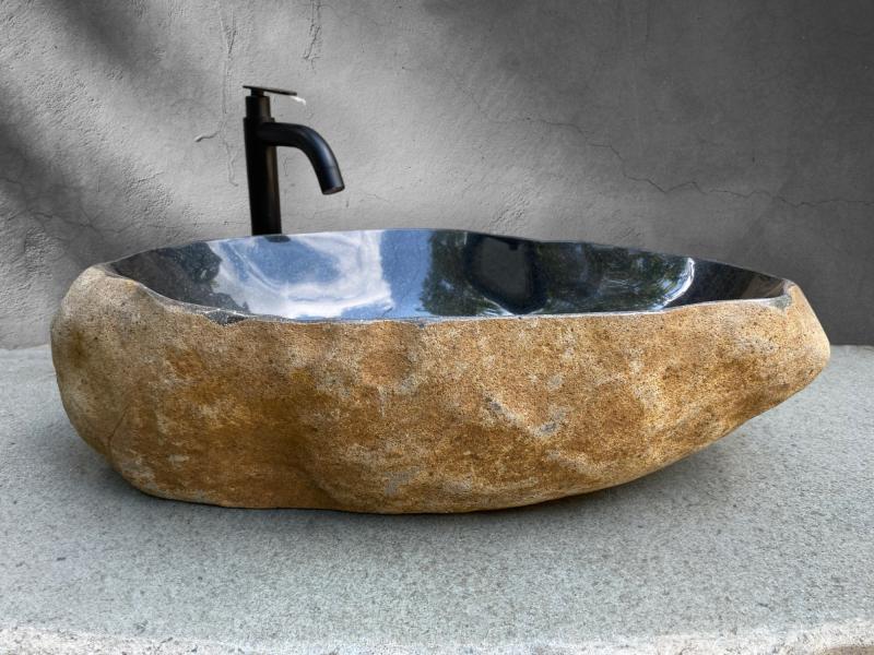 RIVER STONE WASHBASIN PANAMA