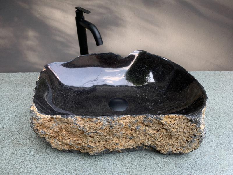 BUY LAVA STONE WASHBASIN DIDIER