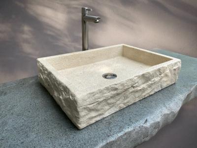 BEIGE MARBLE SINK VERONA