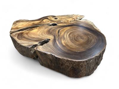 COFFEE TABLE IN SOLID WOOD - ZERMATT