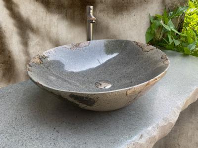 GREY STONE SINK LUXOR