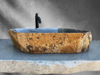 EXCLUSIVE STONE WASHBASIN PARIS