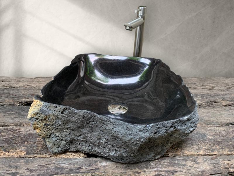 COMPRAR LAVABO DE PIEDRA NATURAL SHIVA