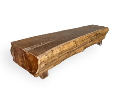 Banc en bois