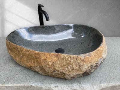 RIVER NATURAL STONE SINK DANIA