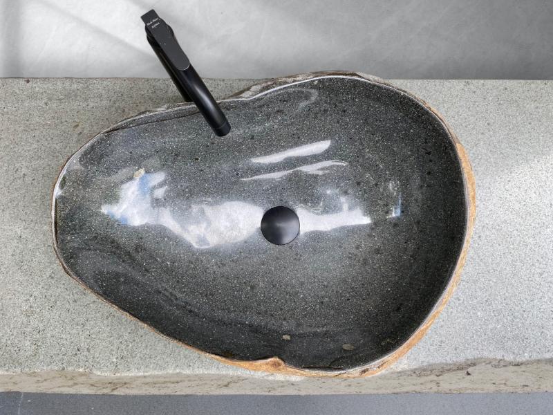 RIVER NATURAL STONE SINK DANIA