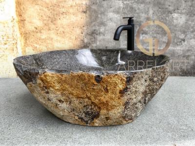 NATURAL STONE WASHBASIN VANDA