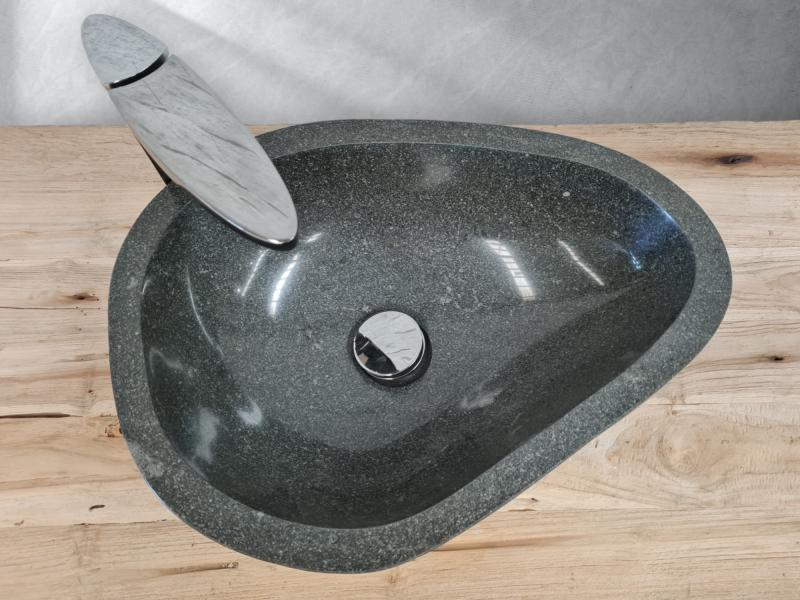 NATURAL STONE SINK LENNY