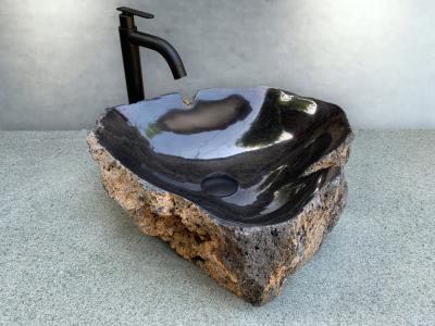 EXCLUSIVE STONE WASHBASIN STELLER