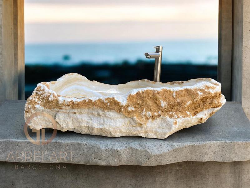 STONE SINK GLAM