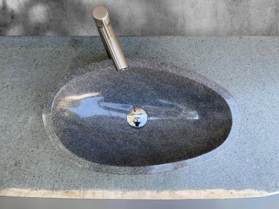 NATURAL STONE WASHBASIN