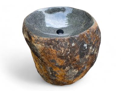 BUY STONE PEDESTAL WASHBASIN AXEL