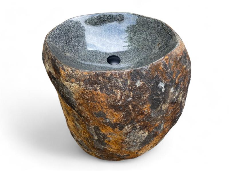 BUY STONE PEDESTAL WASHBASIN AXEL