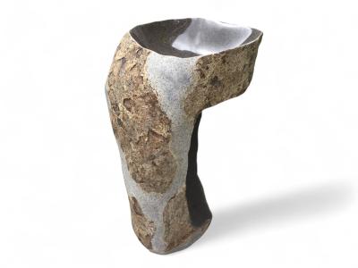 TOTEM STONE WASHBASIN DALMATIAN